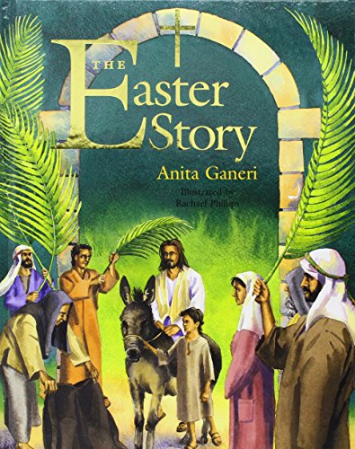 Book The Easter Story (Festival Stories) free