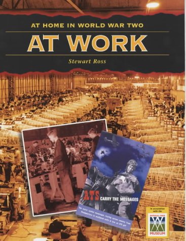 Book At Work (At Home in World War II) free