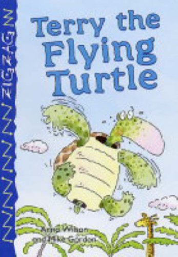 Book Terry the Flying Turtle free