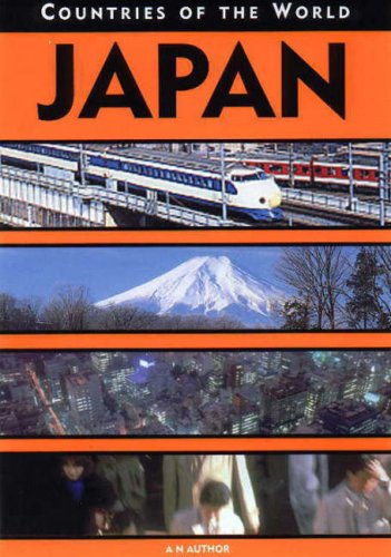 Book Japan (countries Of The World) free