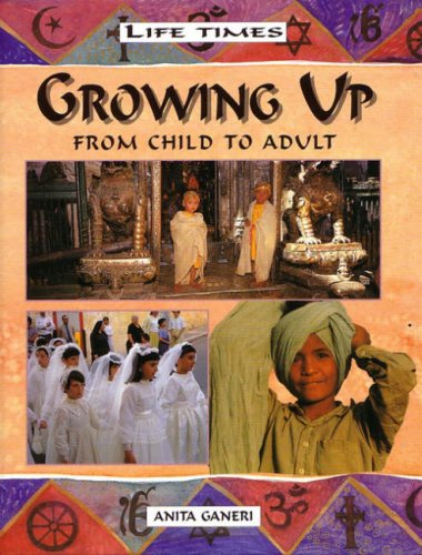 Book Growing Up : From Child to Adult free