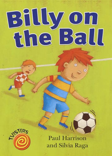 Book Billy On The Ball (twisters) free