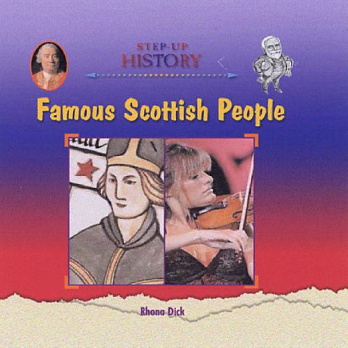 Book Famous Scots (step-up History) free