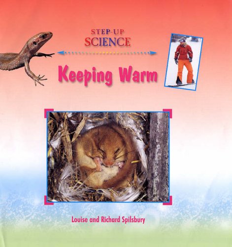 Book Keeping Warm (Step-Up Science) free