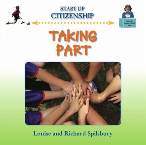 Book Taking Part free