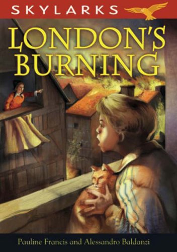 Book London's Burning (skylarks) free