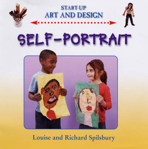 Book Self-Portrait (Start Up Art & Design) free