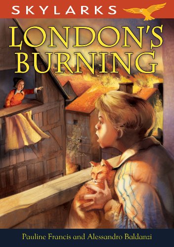 Book London's Burning (Skylarks) free