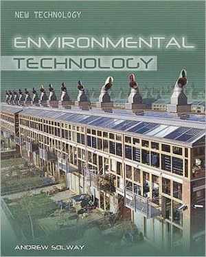 Book Environmental Technology (New Technology) free
