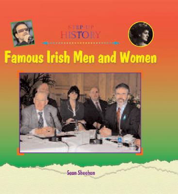 Book Famous Irish Men and Women (Step-Up History) free