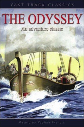 Book Odyssey (Fast Track Classics) free