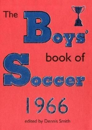 Book Boys' Book of Soccer 1966 free