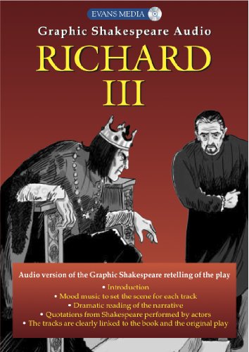 Book Richard III (Graphic Shakespeare Audio Edition) free