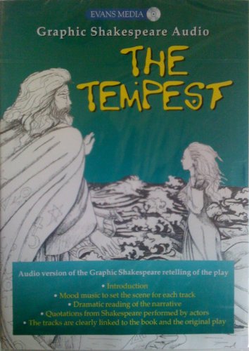 Book The Tempest (graphic Shakespeare Audio Edition) free