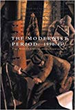Book The Modernist Period: 1900-45 (backgrounds To English Literature) free