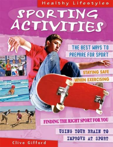 Book Sporting Activities (Healthy Lifestyles) free