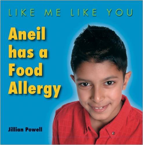 Book Aneil Has a Food Allergy free