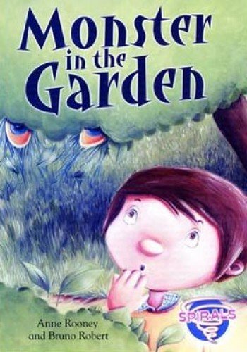 Book Monster in the Garden free