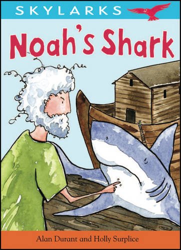 Book Noah's Shark. By Alan Durant And Holly Surplice free