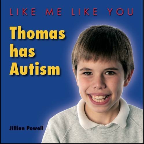 Book Thomas Has Autism (like Me, Like You) free