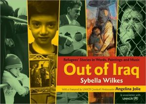 Book Out of Iraq: Refugees' Stories in Words, Paintings and Music free