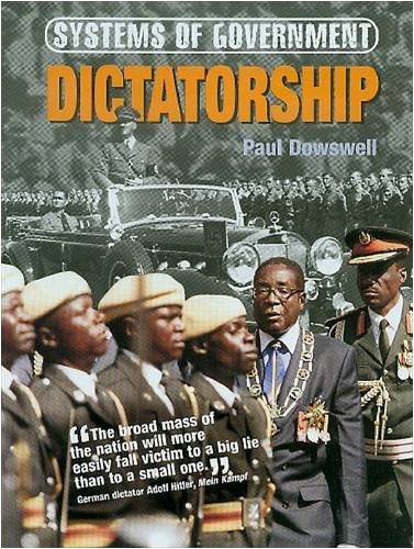 Book Dictatorship free