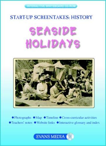 Book Seaside Holidays (Screentakes - Start-up History) free
