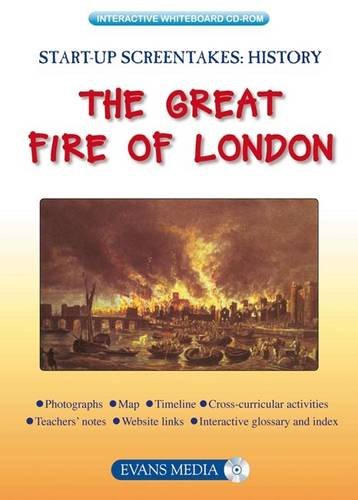 Book The Great Fire of London (Screentakes - Start-up History) free