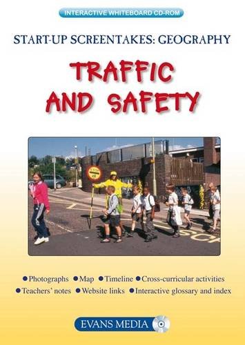 Book Traffic And Safety (screentakes - Start-up Geography) free