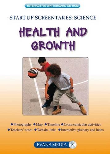 Book Health And Growth (screentakes - Start-up Science) free