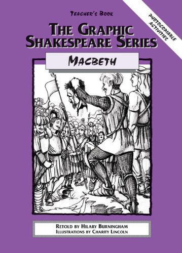 Book Macbeth: Teacher's Book (the Graphic Shakespeare Series) free