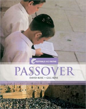 Book Passover (Festivals and Faiths) free