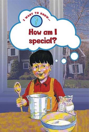 Book How Am I Special? free
