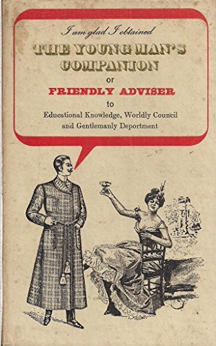 Book Young Man's Companion free Book Young Man's Companion free