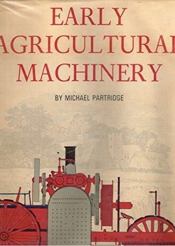 Book Early Agricultural Machinery free Book Early Agricultural Machinery free