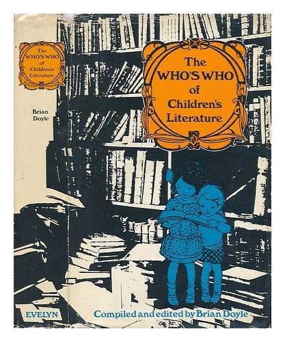Book Who's Who of children's literature free