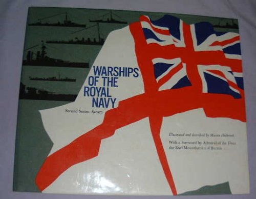 Book Warships of the Royal Navy: Steam free