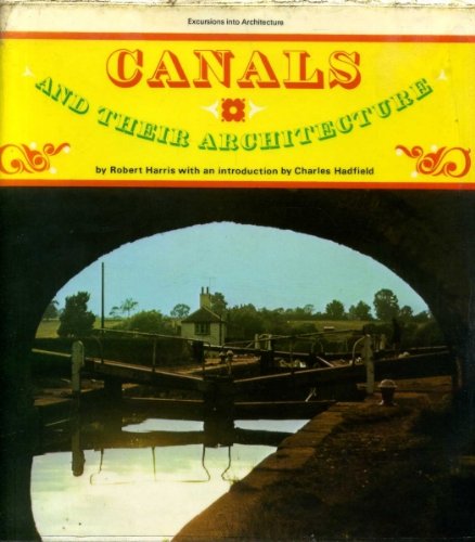 Book Canals And Their Architecture free