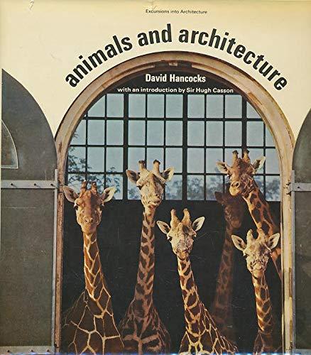 Book Animals and Architecture (Excursions into Architecture) free