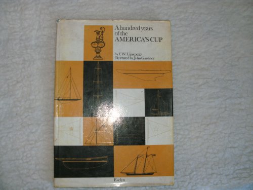 Book A Hundred Years Of The America's Cup free
