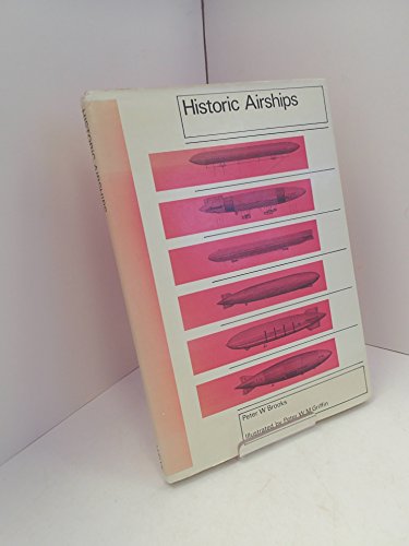 Book Historic Airships free