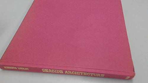Book Seaside architecture, (Excursions into architecture) free