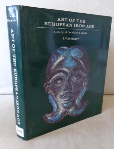 Book Art of the European Iron Age: A study of the elusive image free