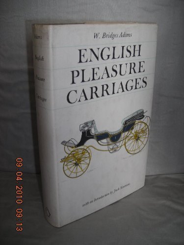 Book English pleasure carriages free