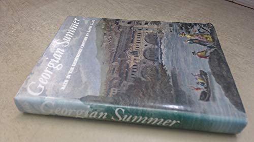 Book Georgian summer: Bath in the eighteenth century free