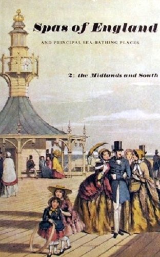 Book Spas of England and Principal Sea-bathing Places: v. 2 free