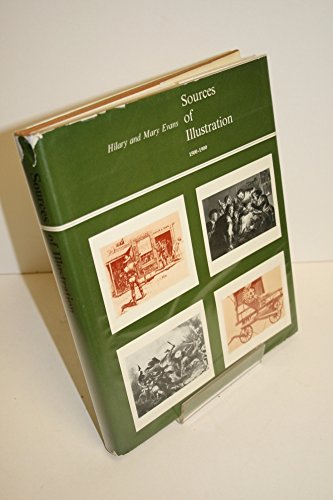 Book Sources of illustration, 1500-1900 free