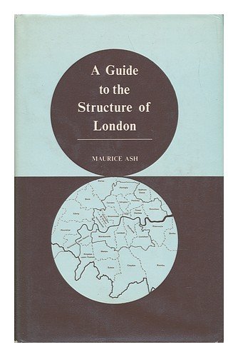 Book A Guide To The Structure Of London free