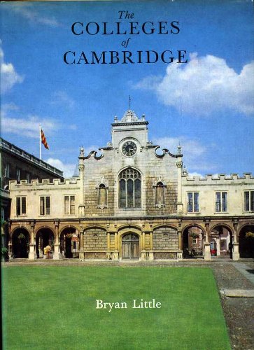 Book The colleges of Cambridge, 1286-1973 free