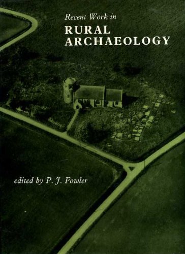 Book Recent work in rural archaeology free Book Recent work in rural archaeology free